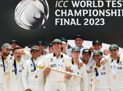 australia crowned world test champions after thrashing india by 209 runs