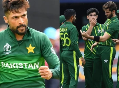 amir will break monopoly of particular bunch of players rashid latif