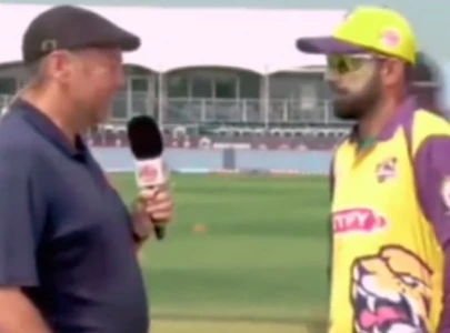 iftikhar ahmed stuns fans with fluent urdu at global t20 canada 2023
