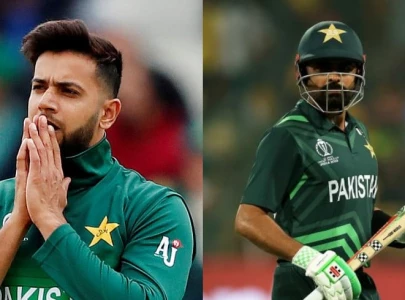babar azam has not won a big match for pakistan since 2019 imad wasim