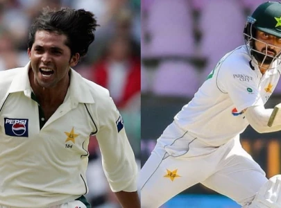 asif calls for abdullah shafique to replace babar azam as pakistan captain