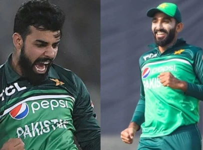 shadab khan defends usama mir amidst criticism following debut t20i performance