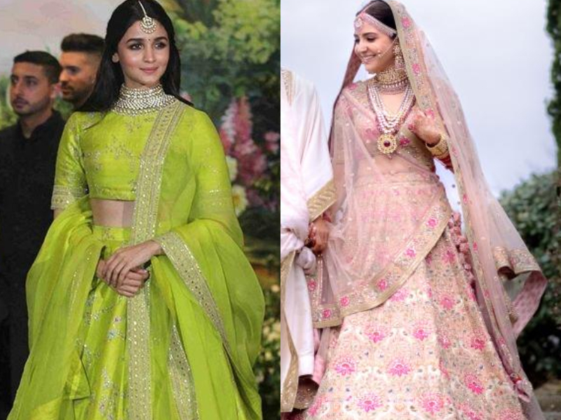 bollywood stars in sabyasachi who wore it best