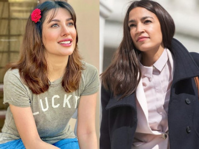 mehwish hayat lauds alexandria ocasio cortez for speaking against abuse