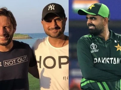 harbhajan afridi offer advice to babar azam
