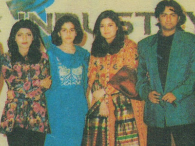 hadiqa kiani recalls meeting nazia hassan for first time