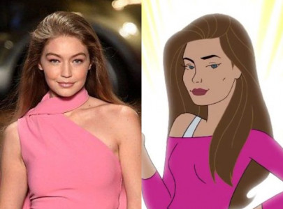 gigi hadid all set for cameo in new scooby doo episode