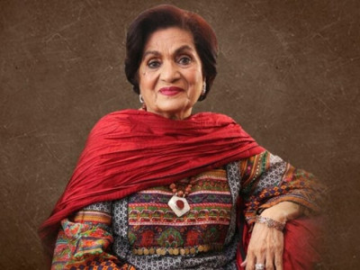 haseena moin to create web series on breast cancer awareness