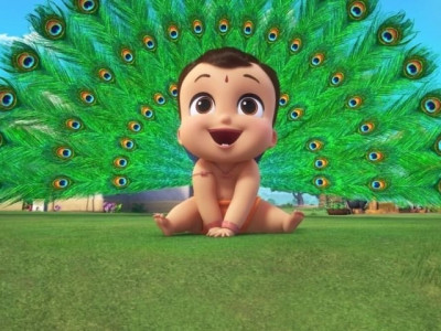 chhota bheem takes over netflix as its most popular animated superhero