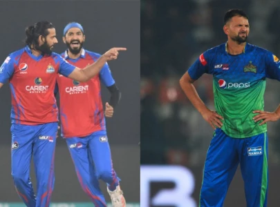 imad wasim appreciates ihsanullah after passing indecent remark