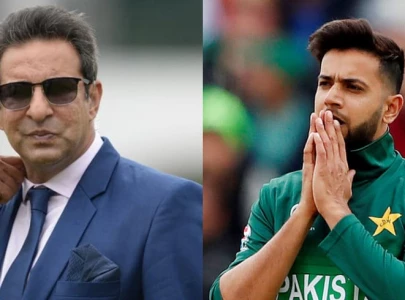 imad wasim responds to wasim akram s criticism on domestic cricket participation