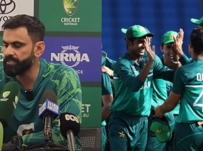 hafeez reveals cricket exchange program with australia