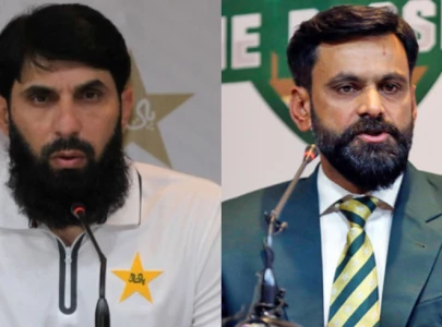 misbah hafeez question pakistan team management s approach during pcb meeting