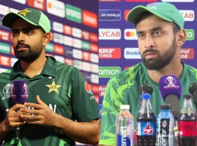 babar shafique open up after defeat against australia