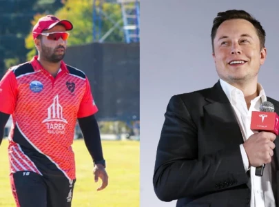 after leaving pakistan cricket sami aslam resides in same area as elon musk