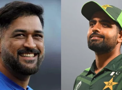 give same pakistan team to dhoni it will be on winning streak ex indian player