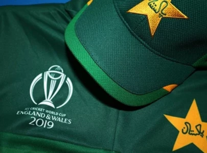 pakistan s world cup kit to be unveiled tomorrow