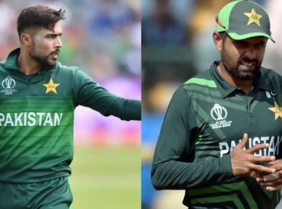 mohammad amir tears into babar azam s captaincy at world cup 2023