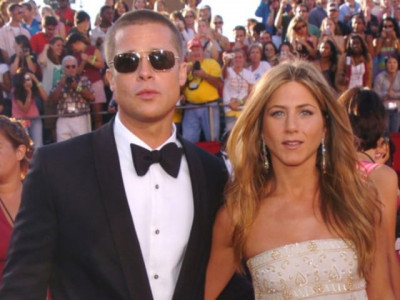 brad pitt jennifer aniston to reunite on screen