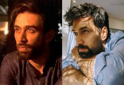ali rehman khan finds his doppelganger in indian actor nakuul mehta