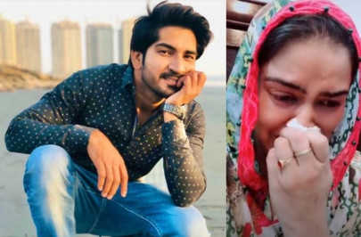 tiktok star adil rajput fakes own death for followers enrages fans