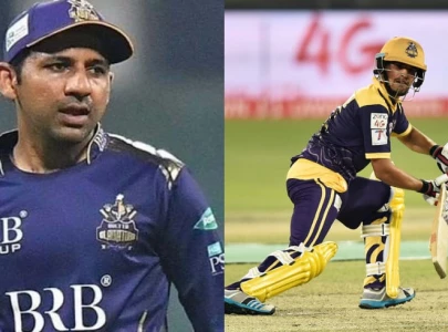 psl 8 sarfaraz ahmed out with injury bismillah joins gladiators