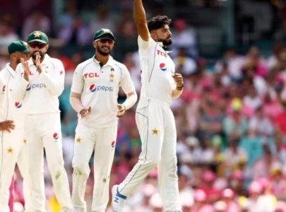 rizwan and aamer jamal rocket up as babar slips down in icc test rankings