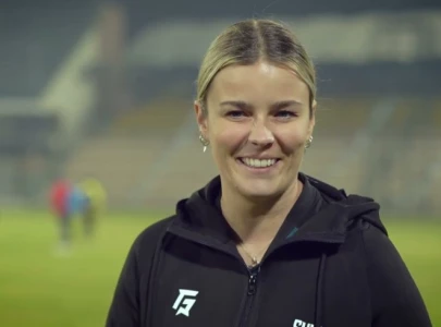alex hartley opens up about her experience as first female coach in psl history