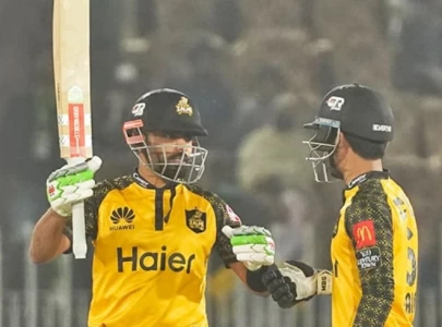 who has most runs wickets sixes in psl 9