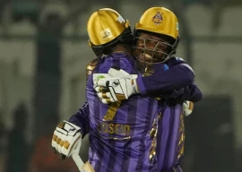 Islamabad United lift HBL PSL 9