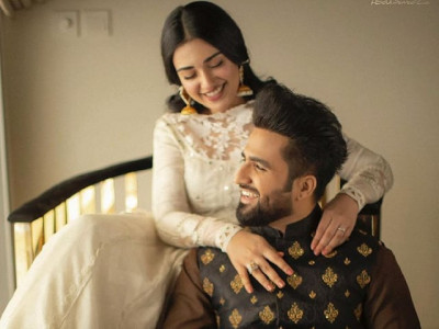 six celeb couples who tied the knot in lockdown