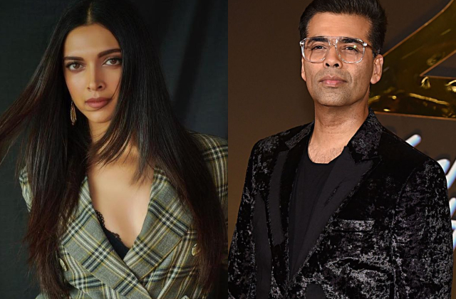 Complaint filed against Deepika Padukone, Karan Johar in drug scandal