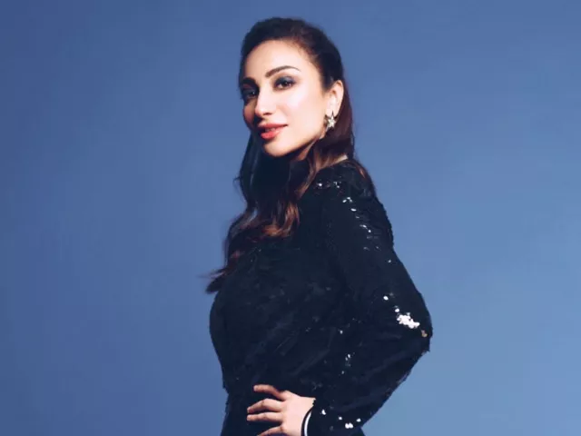 anoushey ashraf sets up initiative to bring awareness to abuse