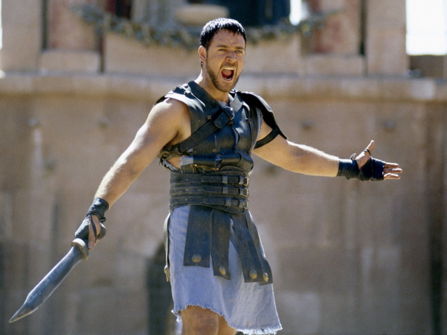 everything hollywood got wrong about the gladiators of rome