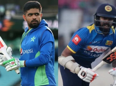 babar fans angry as colombo strikers announce dickwella as captain