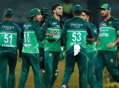 eight emerging stars invited to pakistan s training camp for afghanistan series