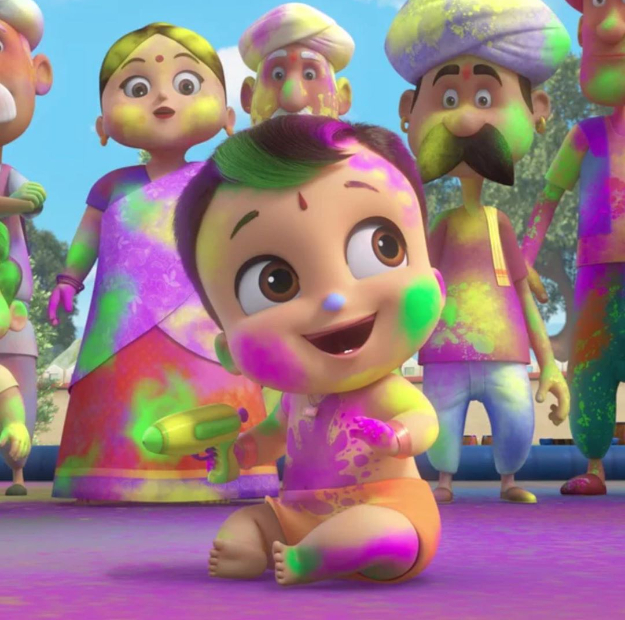 Chhota Bheem Takes Over Netflix As Its Most Popular Animated Superhero