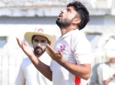 aamir jamal s test selection hard work determination and a 17 over marathon