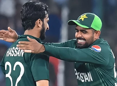 pakistan begin world cup campaign with 81 run victory over netherlands