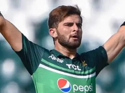 shaheen afridi warns of more to come after india scalp