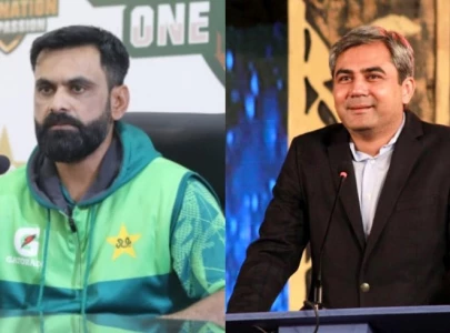 mohammad hafeez points finger at new chairman for early pcb exit