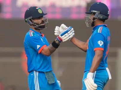 dominant india beat new zealand to book their place in world cup final