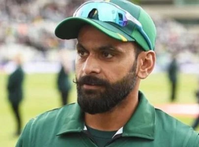 hafeez set to guide pakistan as team director and coach on australia tour