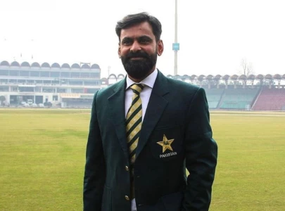 hafeez opens up after taking charge as pakistan team director