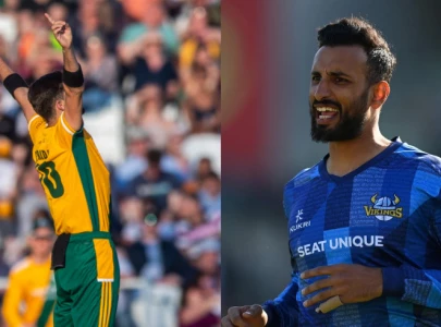 shan masood outshines shaheen afridi as yorkshire beat nottinghamshire