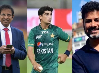 indian cricket fraternity reacts to naseem shah s injury