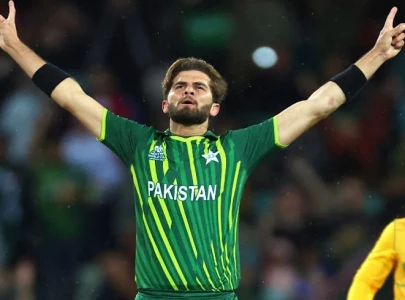 shaheen afridi eager for world cup in india hopes for similar conditions
