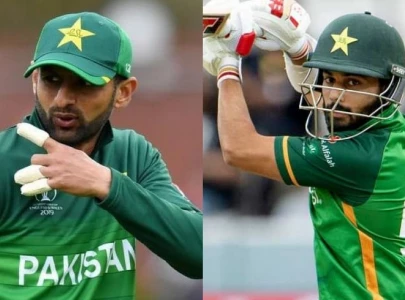 shoaib malik calls for saud shakeel s inclusion in pakistan s playing xi