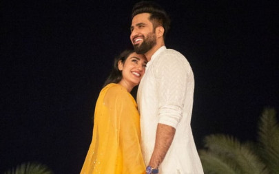 fashion roundup sarah khan ties the knot