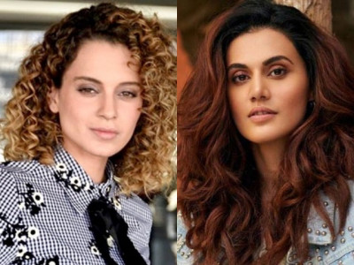 taapsee pannu exposes faults in kangana ranaut s nepotism rant
